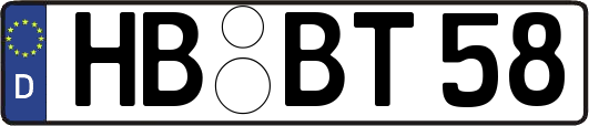HB-BT58