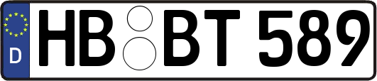 HB-BT589