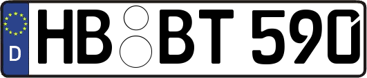 HB-BT590