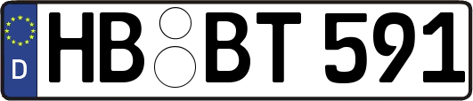 HB-BT591