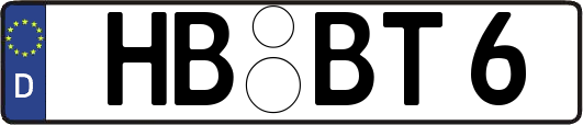 HB-BT6