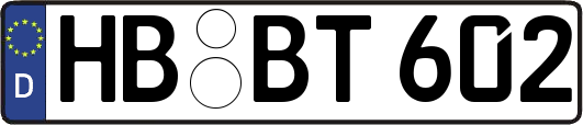 HB-BT602