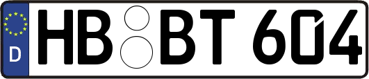 HB-BT604