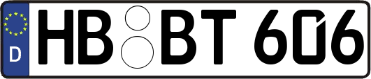 HB-BT606