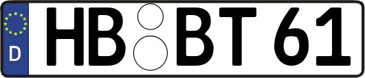 HB-BT61