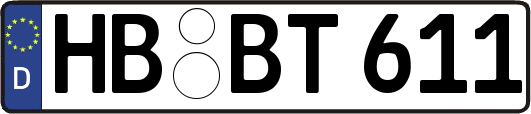 HB-BT611