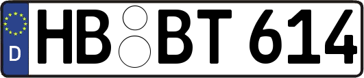 HB-BT614