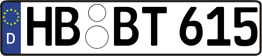 HB-BT615