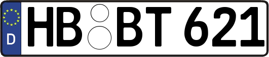HB-BT621