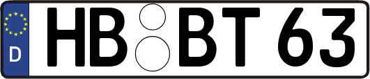 HB-BT63