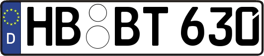HB-BT630