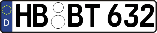 HB-BT632