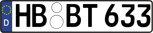 HB-BT633