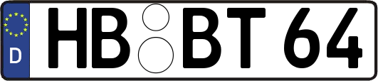 HB-BT64