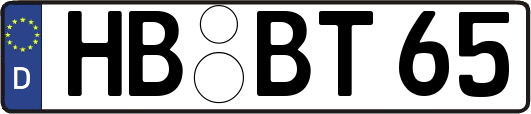HB-BT65