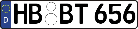 HB-BT656