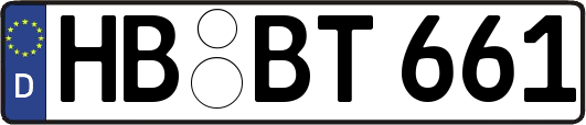 HB-BT661