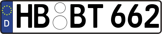 HB-BT662