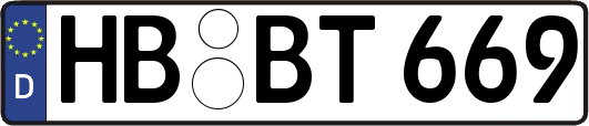 HB-BT669