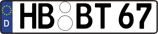 HB-BT67