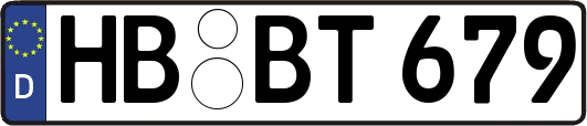 HB-BT679