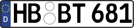 HB-BT681