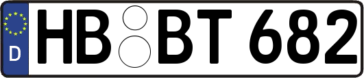HB-BT682