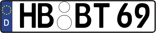 HB-BT69