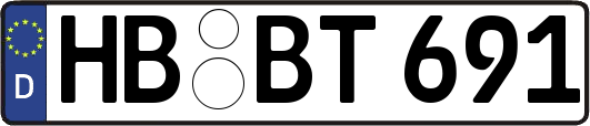 HB-BT691