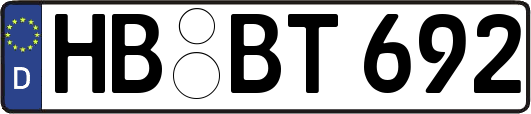 HB-BT692