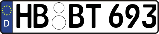 HB-BT693