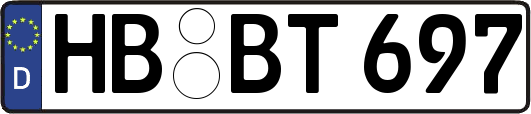 HB-BT697
