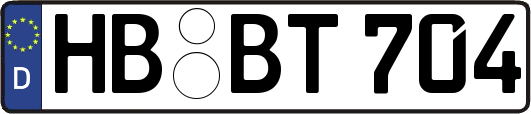 HB-BT704