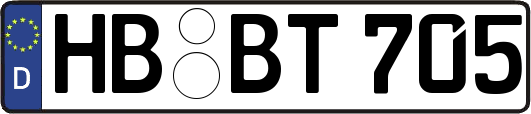 HB-BT705