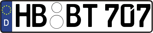 HB-BT707