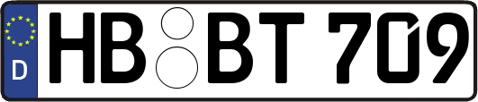 HB-BT709