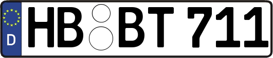 HB-BT711