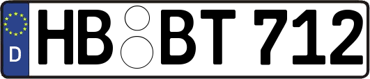 HB-BT712