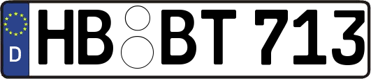 HB-BT713