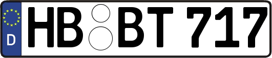 HB-BT717
