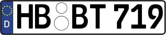 HB-BT719