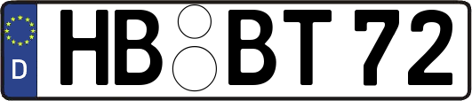 HB-BT72