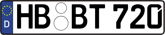 HB-BT720