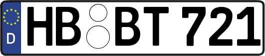 HB-BT721