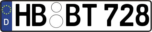 HB-BT728