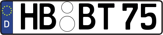 HB-BT75