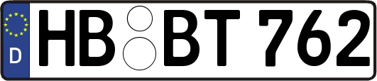 HB-BT762