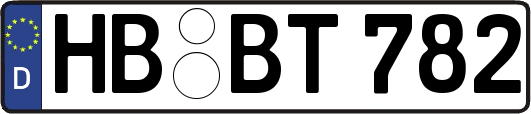 HB-BT782