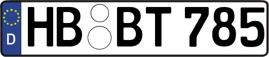 HB-BT785