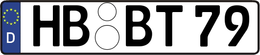 HB-BT79
